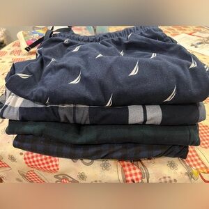 NAUTICA Mens Sleepwear 4 pants